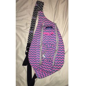 Cute kavu bag!